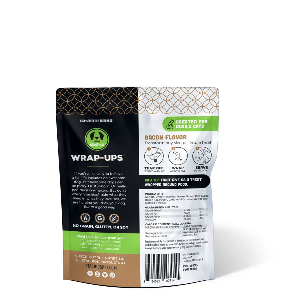 Pill Wrap-Ups
