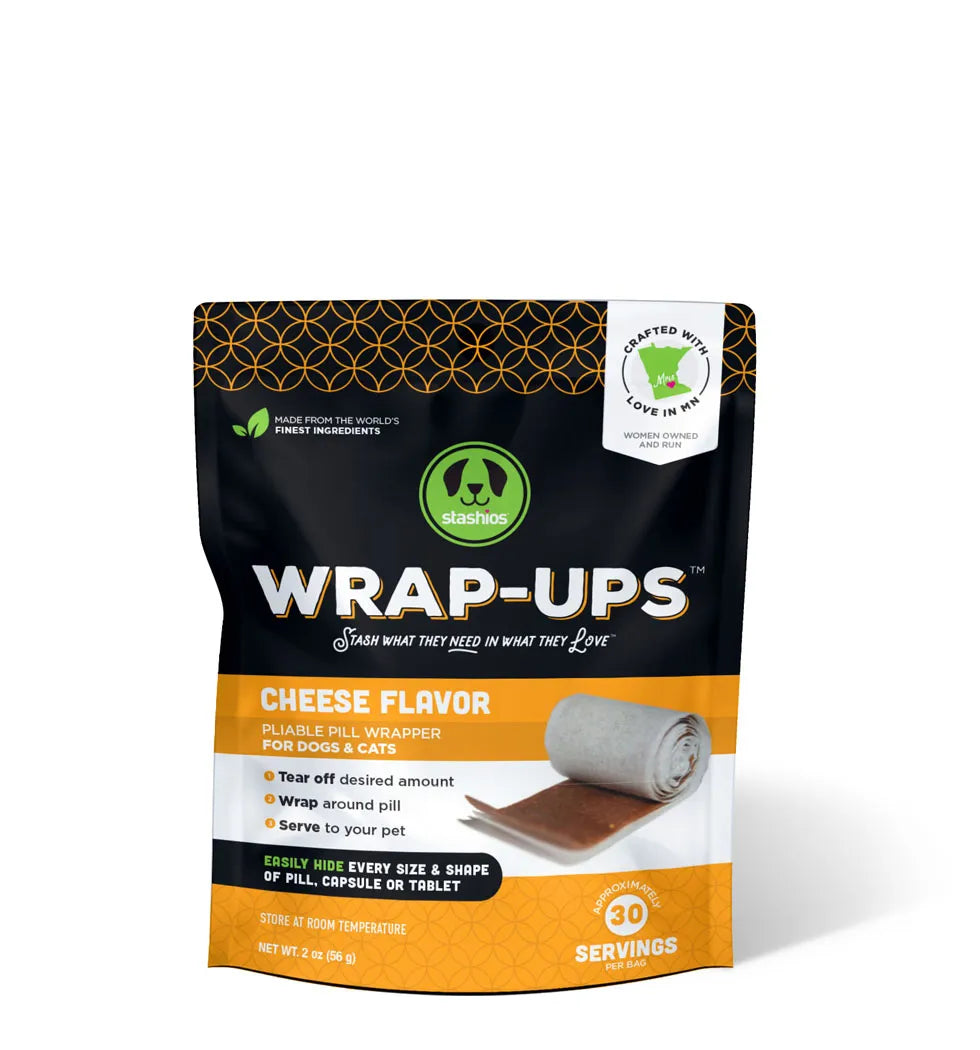 Pill Wrap-Ups