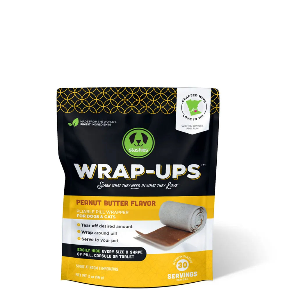 Pill Wrap-Ups