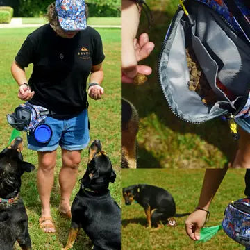 Sipsey Wilder Solar Tide Rover Hip Pack 2.0