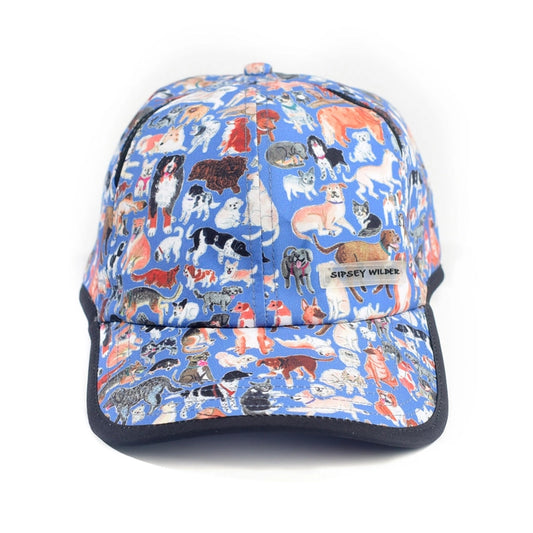 Dog Park Active Hat from Sipsey Wilder