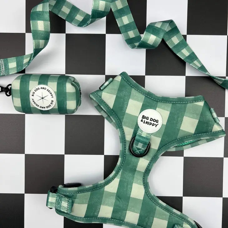 Pups Picnic Harness by Big Dog & Skippy