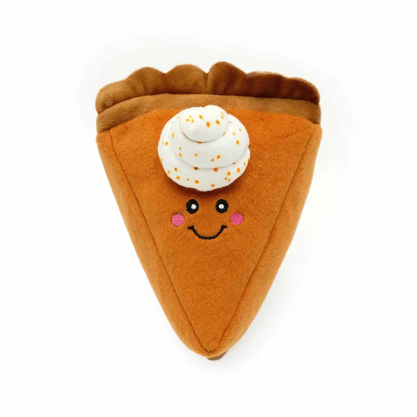 Pumpkin Pie Plush Toy