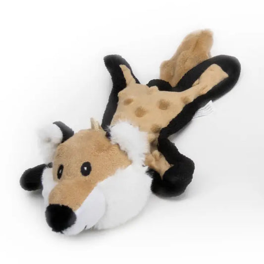 2-in-1 Baby Bump Fox Toy