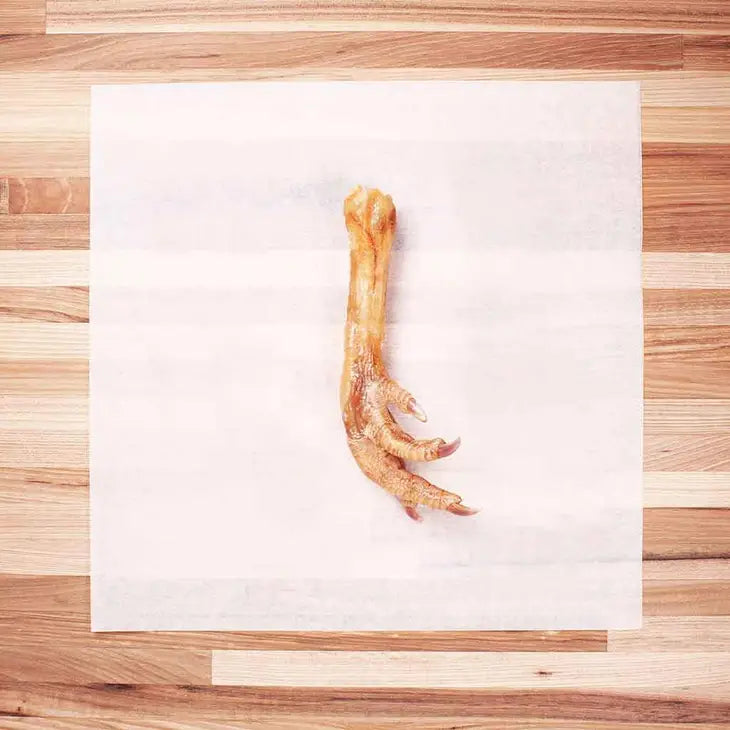 Turkey Foot