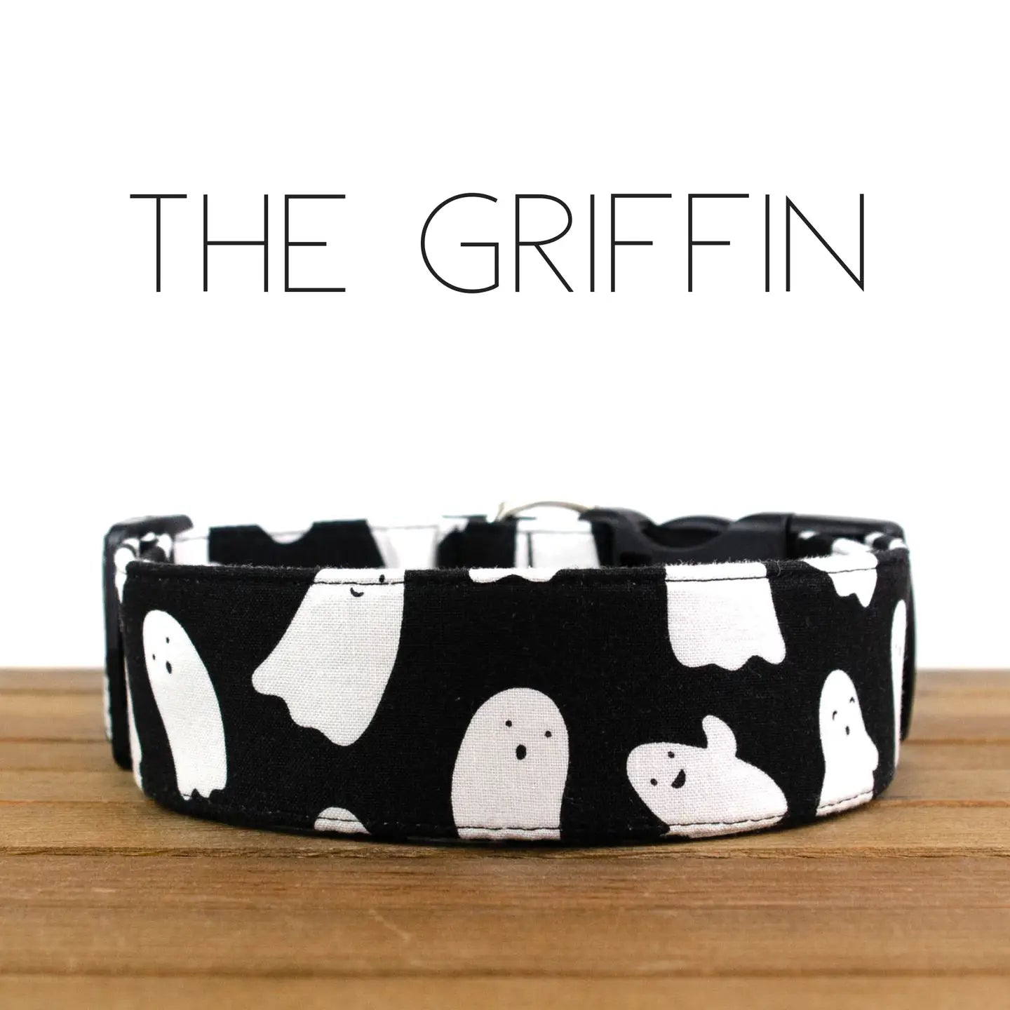 The Griffin Dog Collar