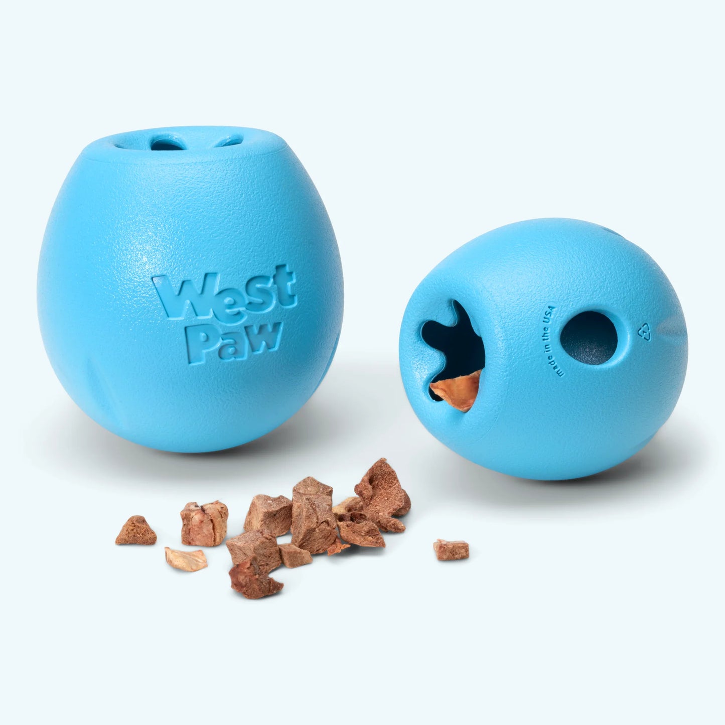 Aqua Rumbl Treat Toy by West Paw