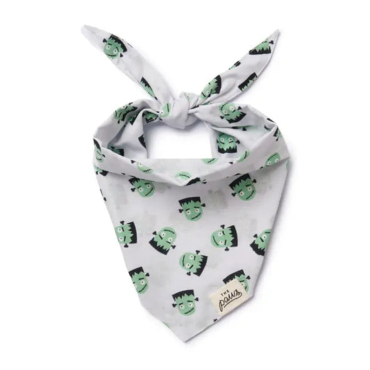 Frankie Halloween Dog Bandana