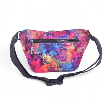Sipsey Wilder Tie-Dye Bloom Rover Hip Pack