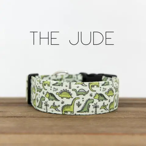 The Jude Dog Collar