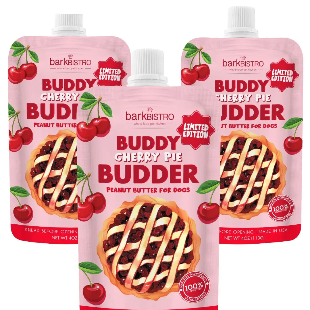 LIMITED EDITION Cherry Pie Buddy Budder