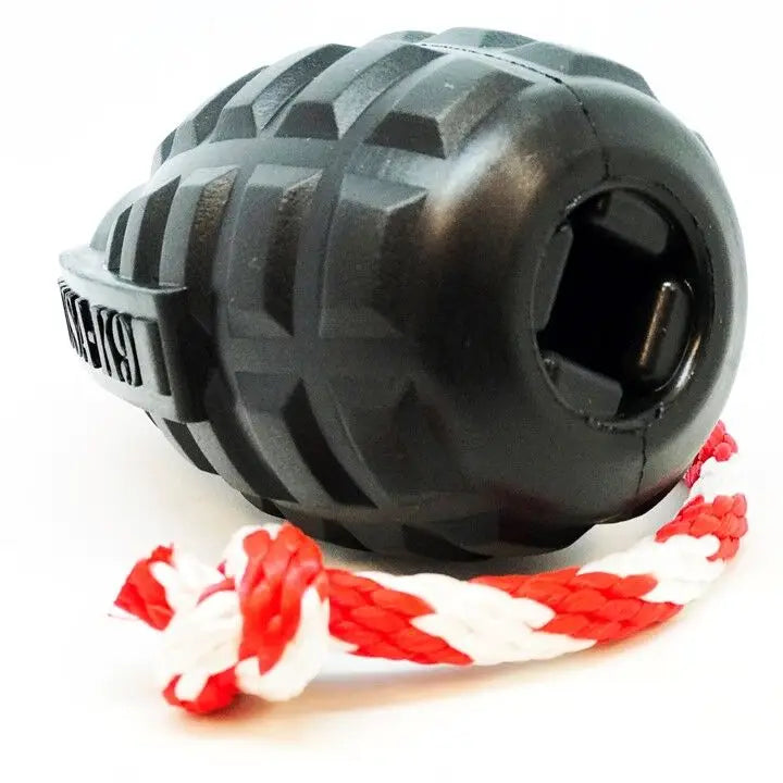 USA-K9 Magnum Grenade Chew Toy