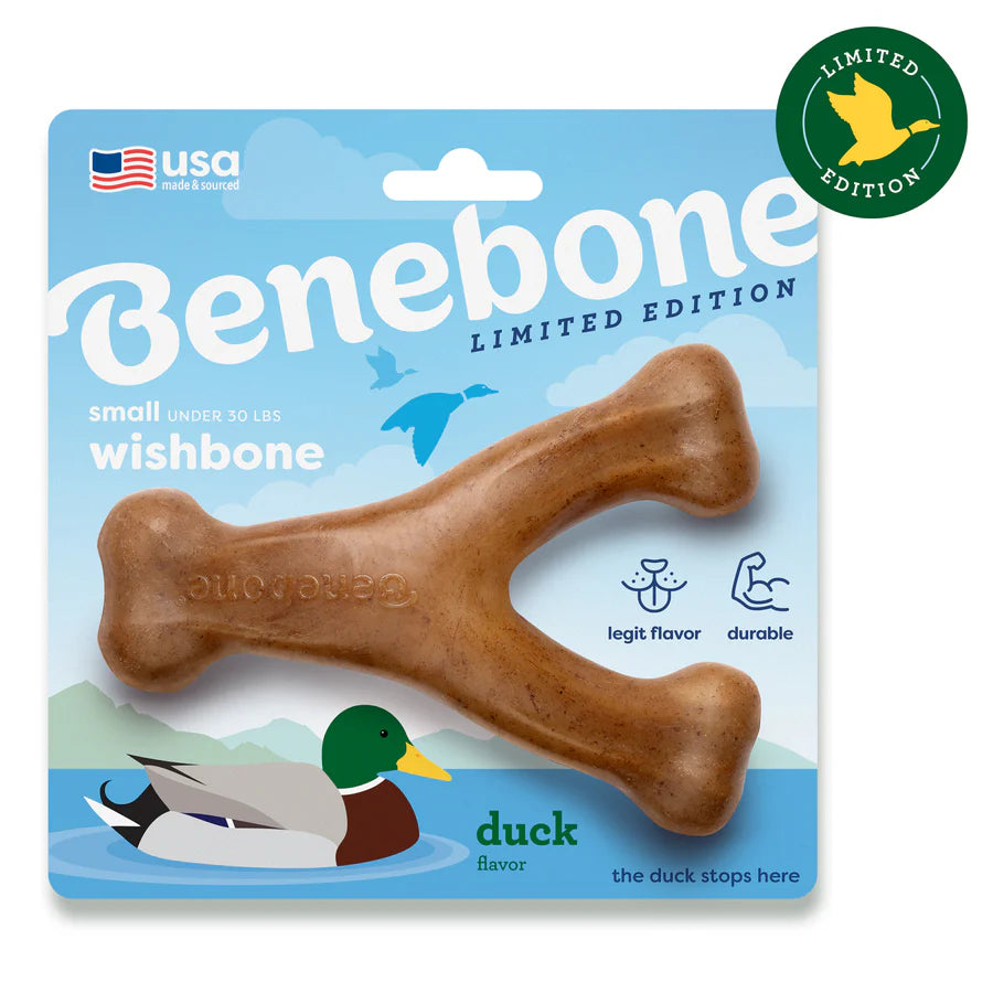 Benebone Duck Wishbone