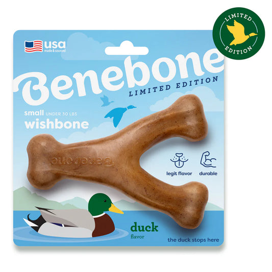 Benebone Duck Wishbone
