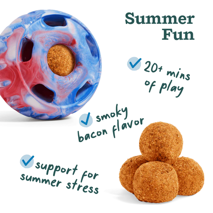 Woof Pupsicle Pops- BBQ Calming