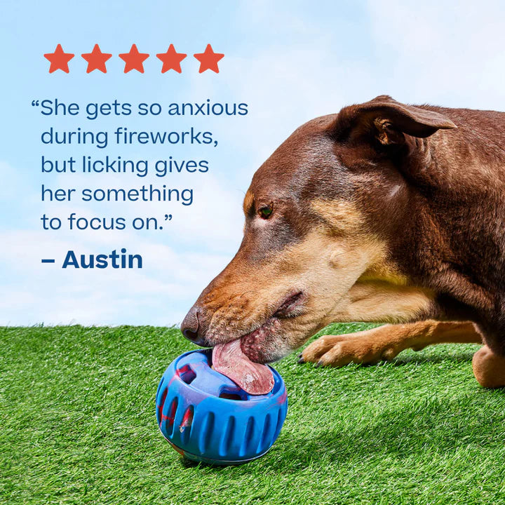 Woof Pupsicle Pops- BBQ Calming