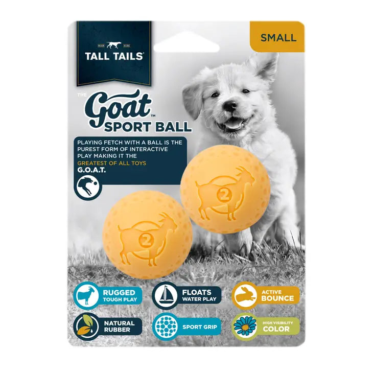 Goat Ball | Tall Tails Toy