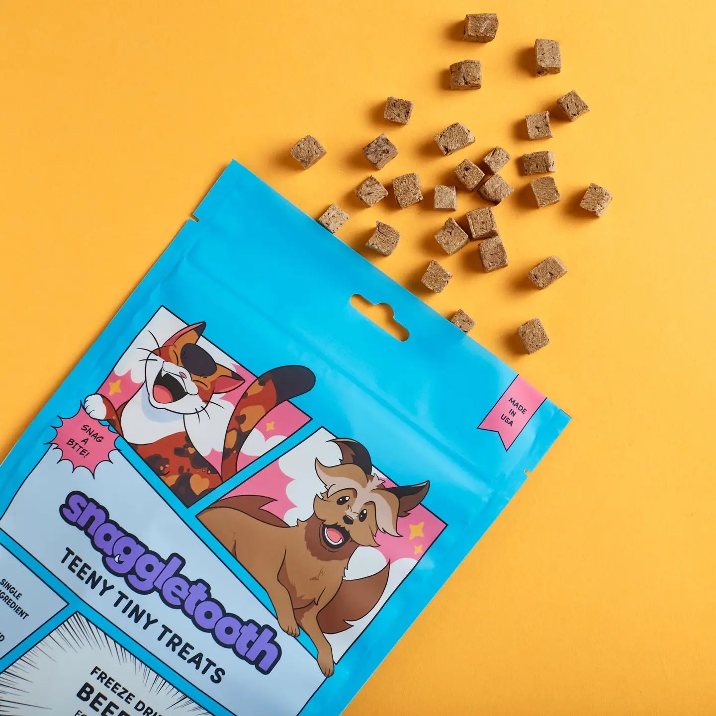 Beef Liver Teeny Tiny Treats