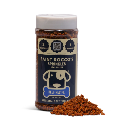 Beef Sprinkles Meal Topper