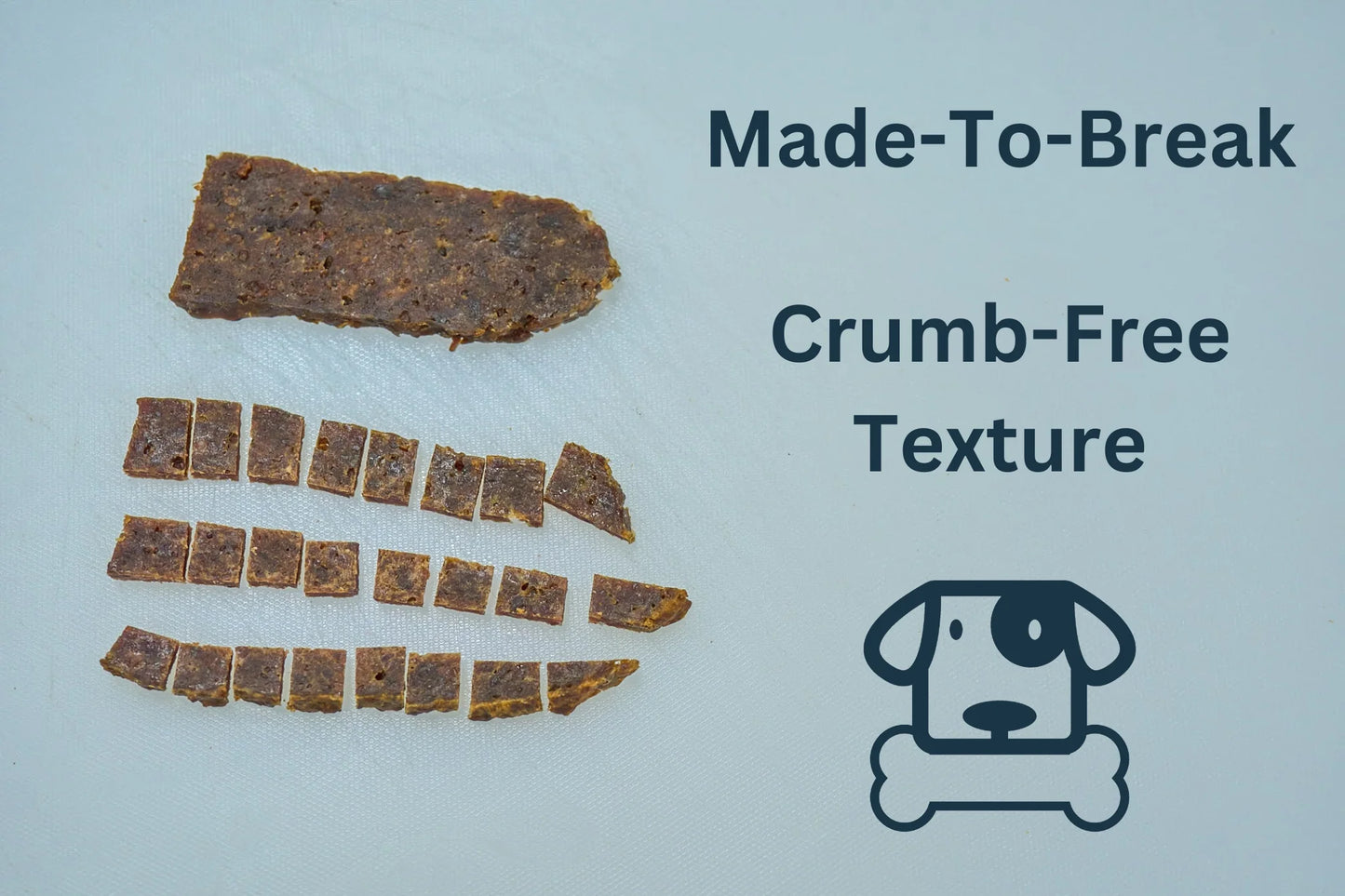 Beef & Pumpkin Soft Baked Dog Treats