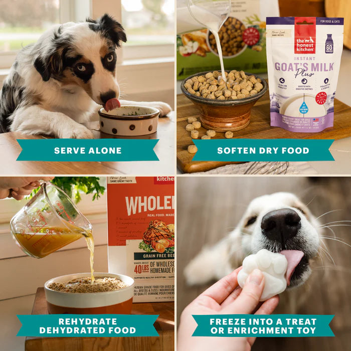 The Honest Kitchen- Instant Beef Bone Broth