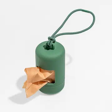 Poo Bag Carrier | Wild One