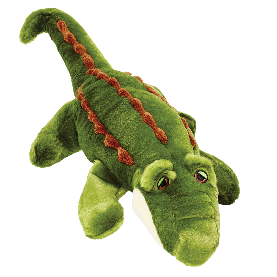 Big Daddy Gator Plush Toy