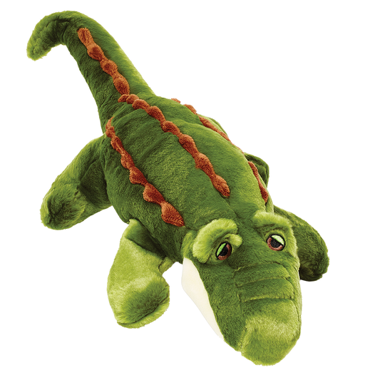 Big Daddy Gator Plush Toy