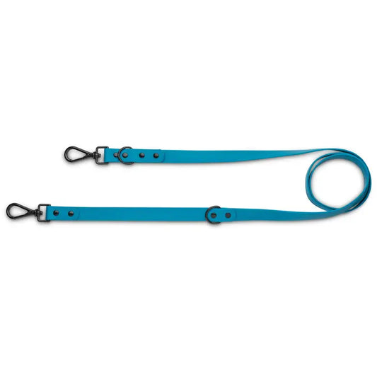 Blue Biothane Leash by The Modern Dog Company