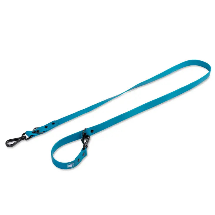 Blue Biothane Leash by The Modern Dog Company