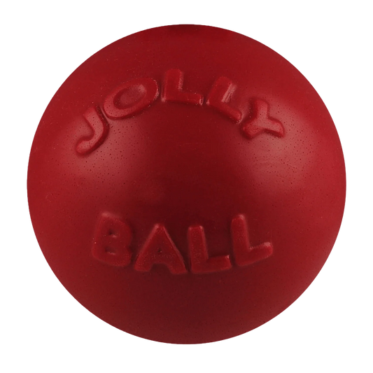 Jolly Pets Bounce N' Play - Red