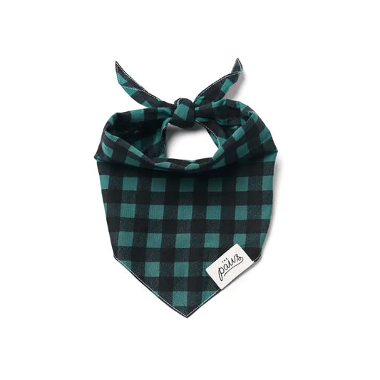 Bourbon Bandana | The Paws