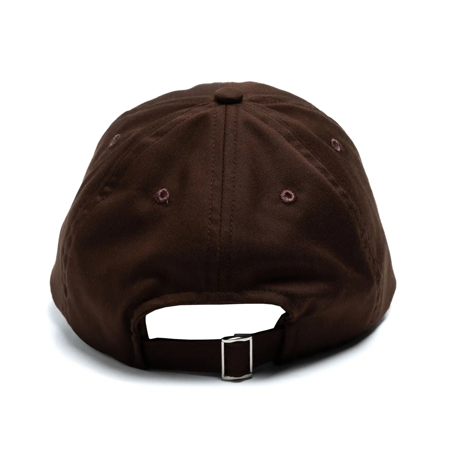 Dog Mom Brown Baseball Cap
