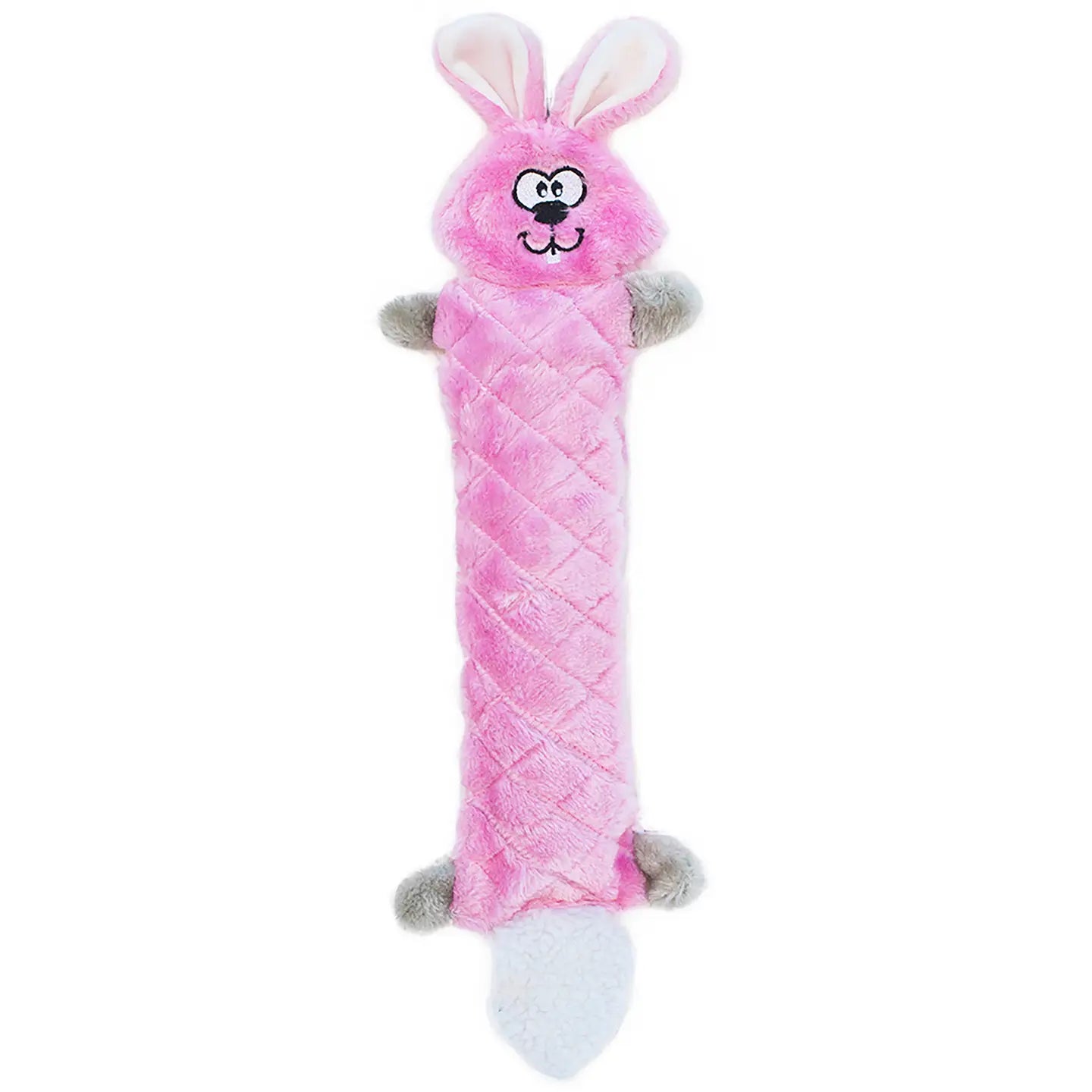 Jigglerz® Bunny Dog Toy