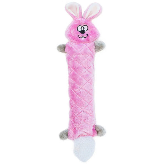 Jigglerz® Bunny Dog Toy
