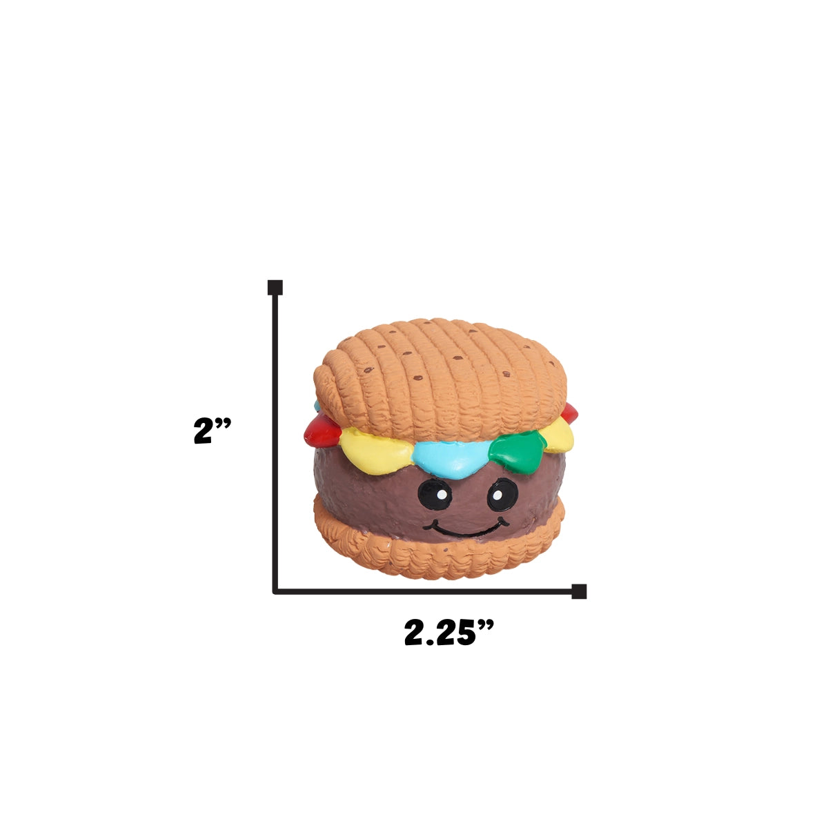 Ruff-Tex® Big Buns Foodies – Hamburger Balls