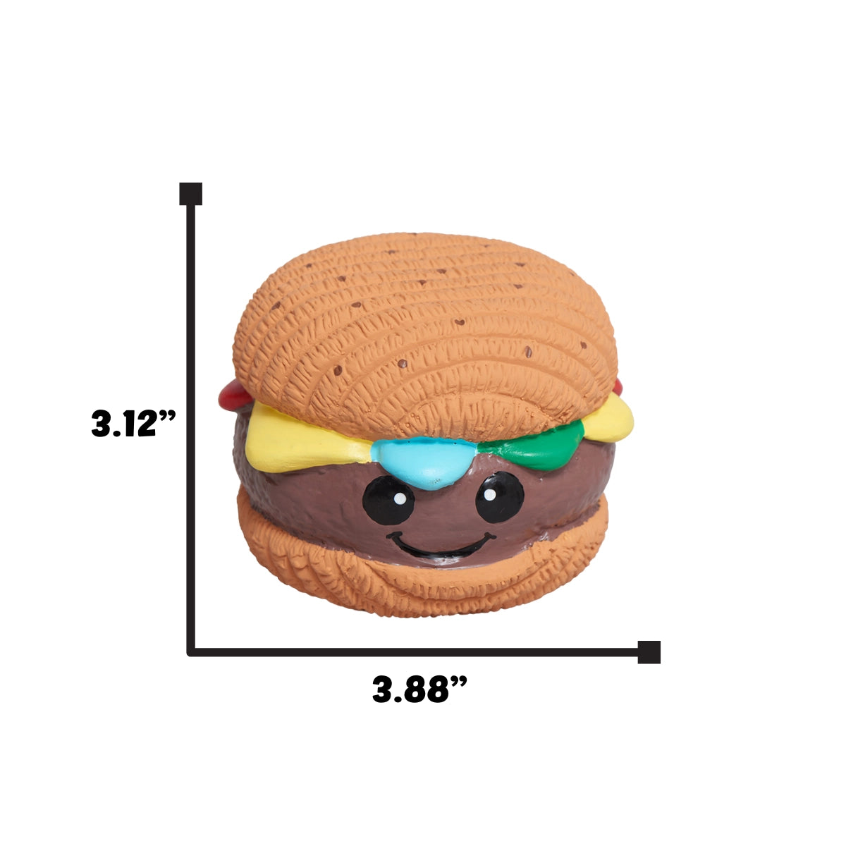 Ruff-Tex® Big Buns Foodies – Hamburger Balls
