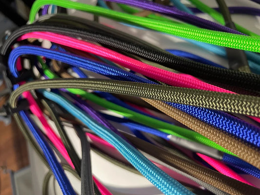 Thin Slip Leash