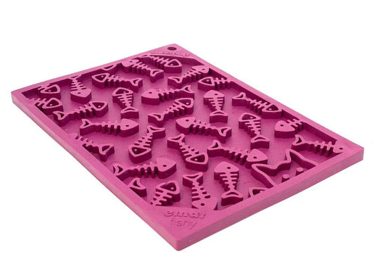 Fish Lick Mat for Cats | SodaPup