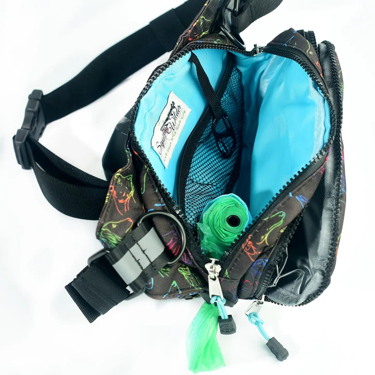 Sipsey Wilder Head of the Class Rover Hip Pack 2.0