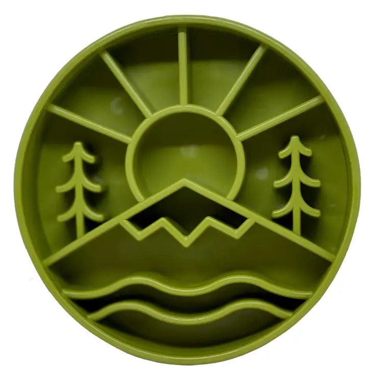 Great Outdoors Slow Feeder | SodaPup