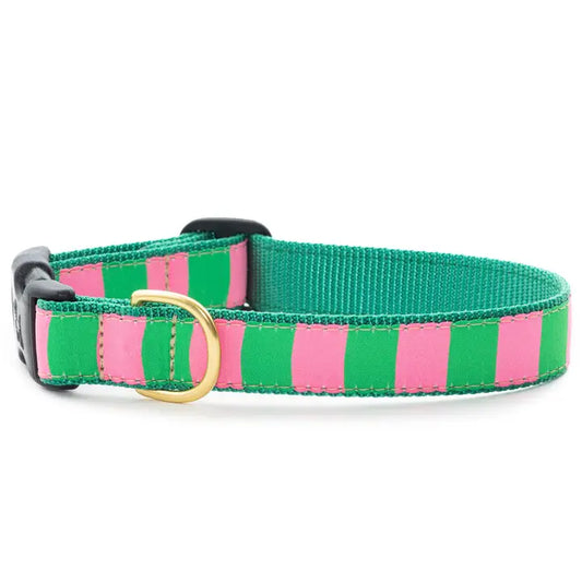 Cabana Stripe Collar