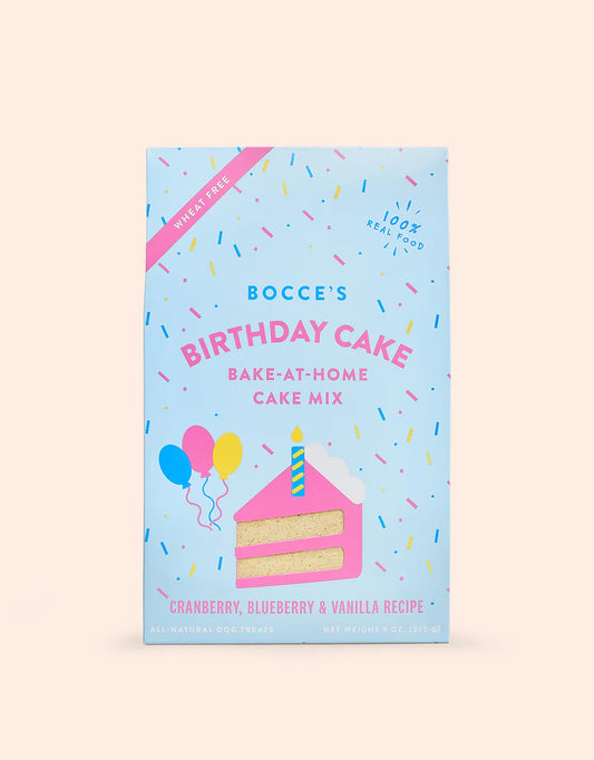 Birthday Cake Mix | Bocce's Bakery