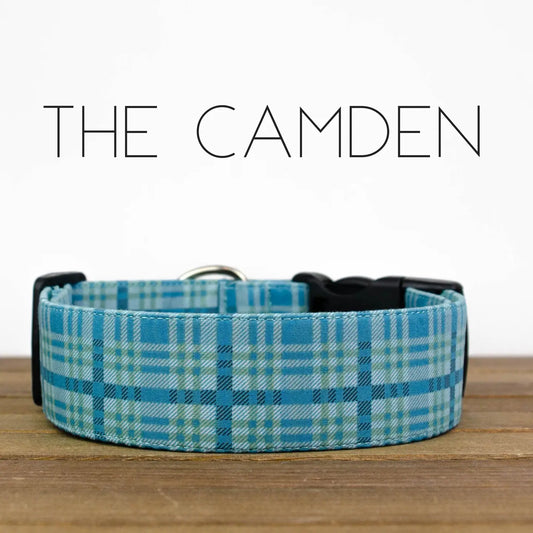 The Camden Dog Collar
