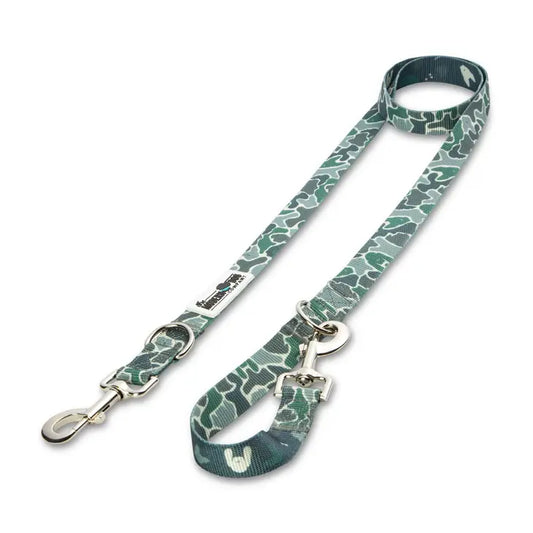 Canine Camo Convertible Leash