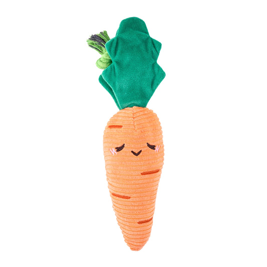 Crinkle Crops - Carrot