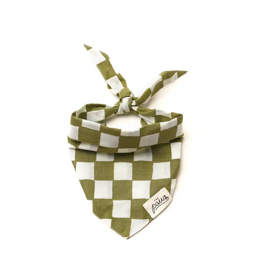 Checkmate Bandana