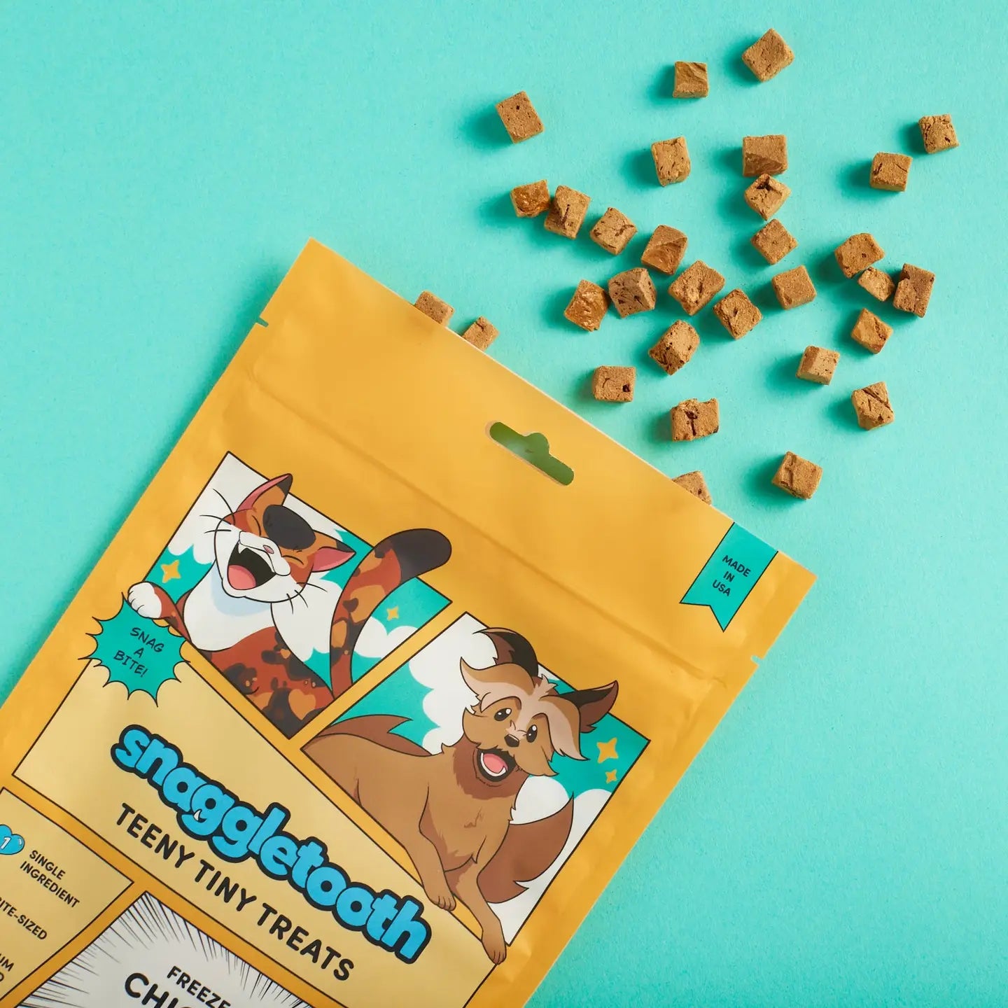 Chicken Liver Teeny Tiny Treats
