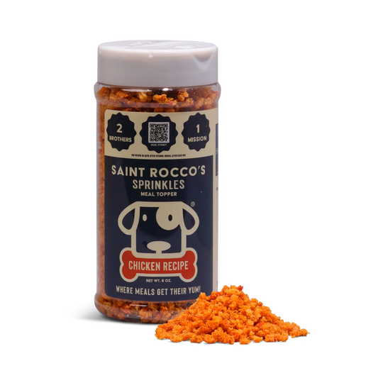 Chicken Sprinkles Meal Topper