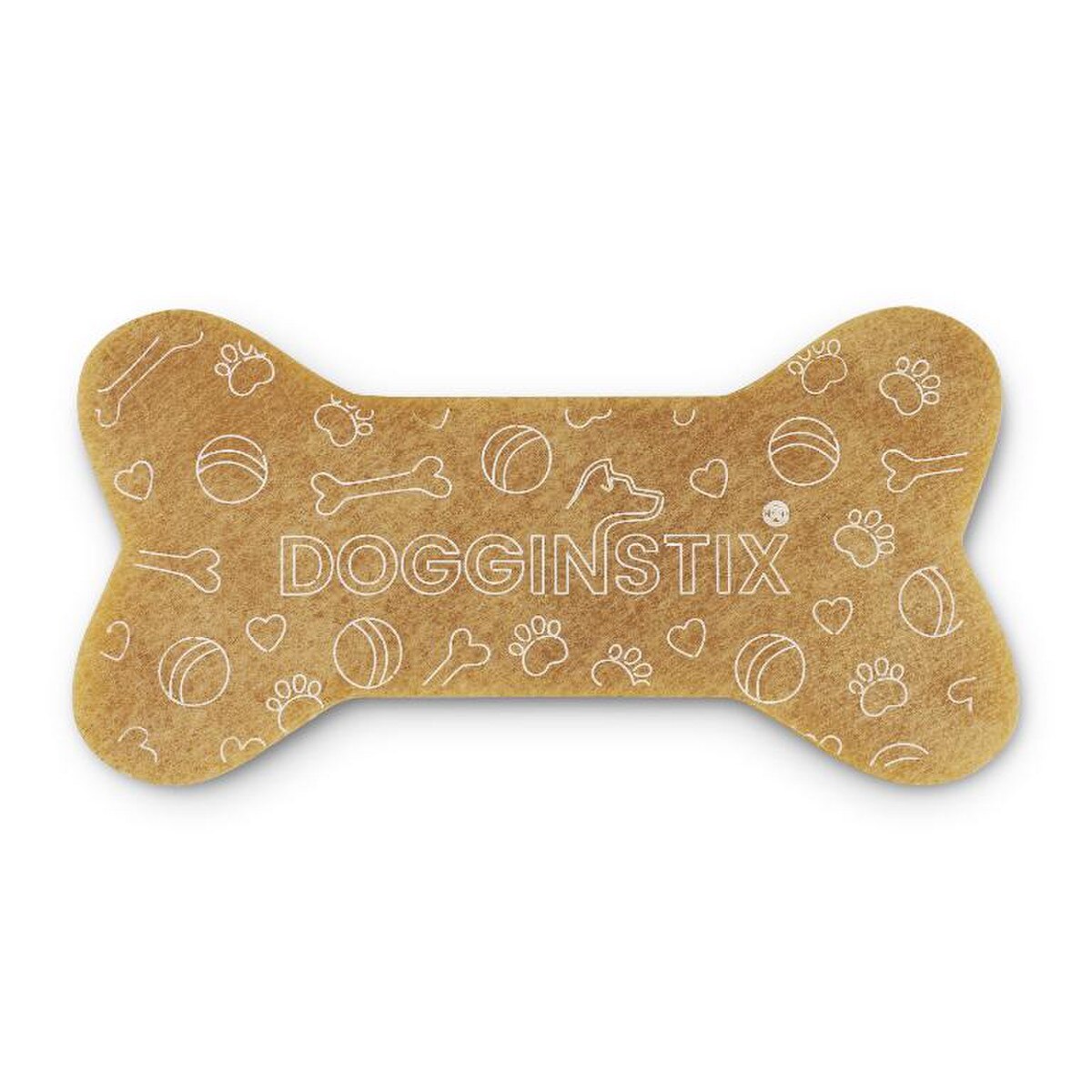 DogginStix Beef Collagen Collabone